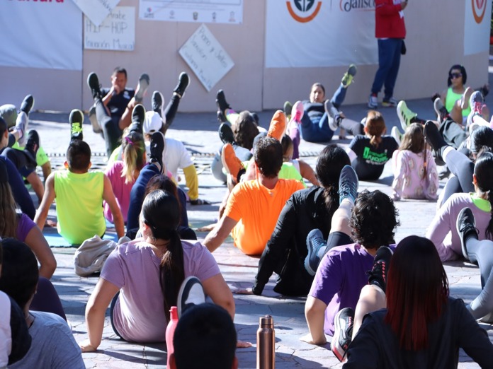 El Sistema DIF Lagos celebra a las familias en el Jardin Principal