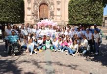 El Sistema DIF Lagos celebra a las familias en el Jardin Principal