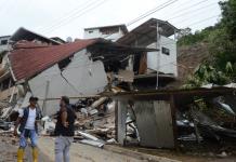 Temporada de lluvias en Ecuador deja 16 muertos y centenar de heridos desde enero