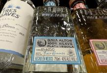 Los tequileros  preocupados por los aranceles de Trump