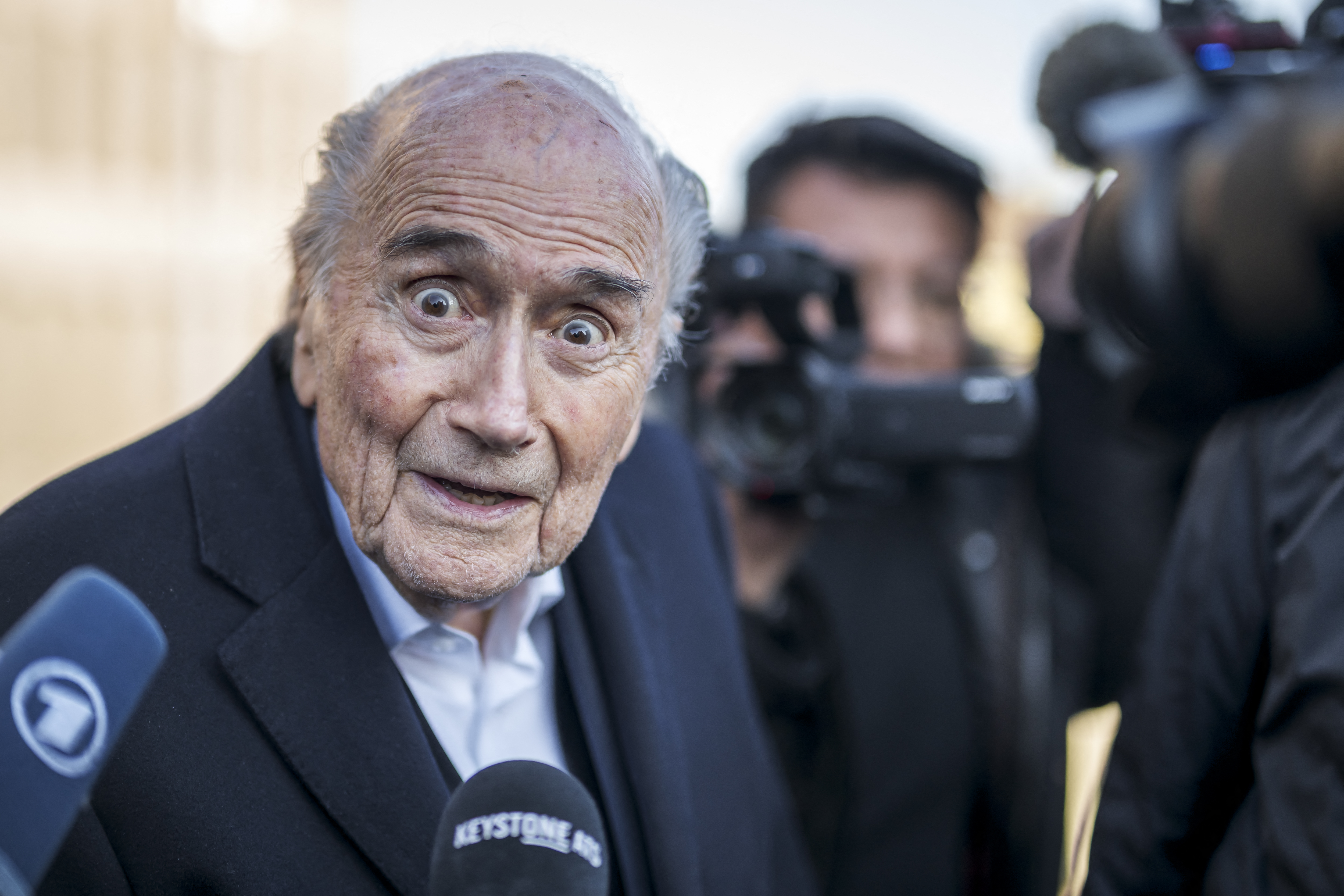 Termina el juicio de apelación de Platini y Blatter