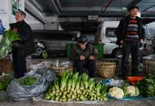 Los campesinos del metro de Chongqing exponen las enormes disparidades en China