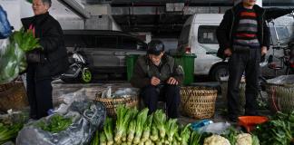 Los campesinos del metro de Chongqing exponen las enormes disparidades en China