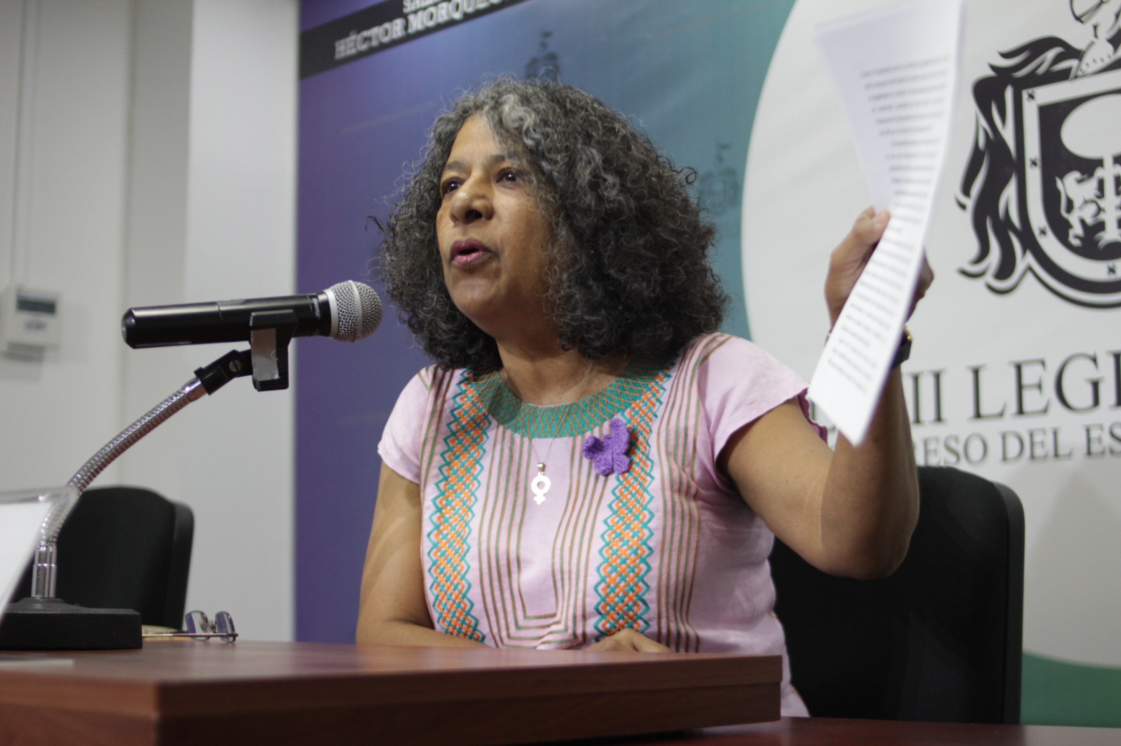 Proponen reforma para garantizar una atención pronta y sin estigmas a quien decida abortar