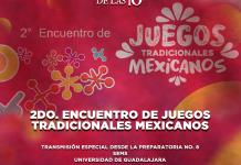 2do encuentro de juegos tradicionales mexicanos. Transmisión especial desde la preparatoria no. 8 - El Expresso de las 10 - Mi. 05 Marzo 2025