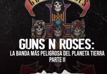 Rockologia - Ma. 04 Mar 2025 - segunda parte de Guns N Roses