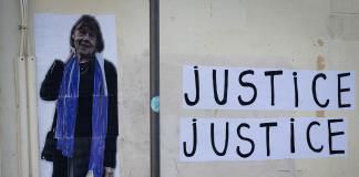 Gisèle Pelicot se enfrenta de nuevo a uno de sus presuntos violadores en Francia