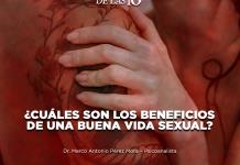 ¿Cuáles son los beneficios de una buena vida sexual? - El Expresso de las 10 - Ju. 06 Marzo 2025