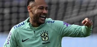 Neymar regresa para liderar a Brasil contra Colombia y Argentina