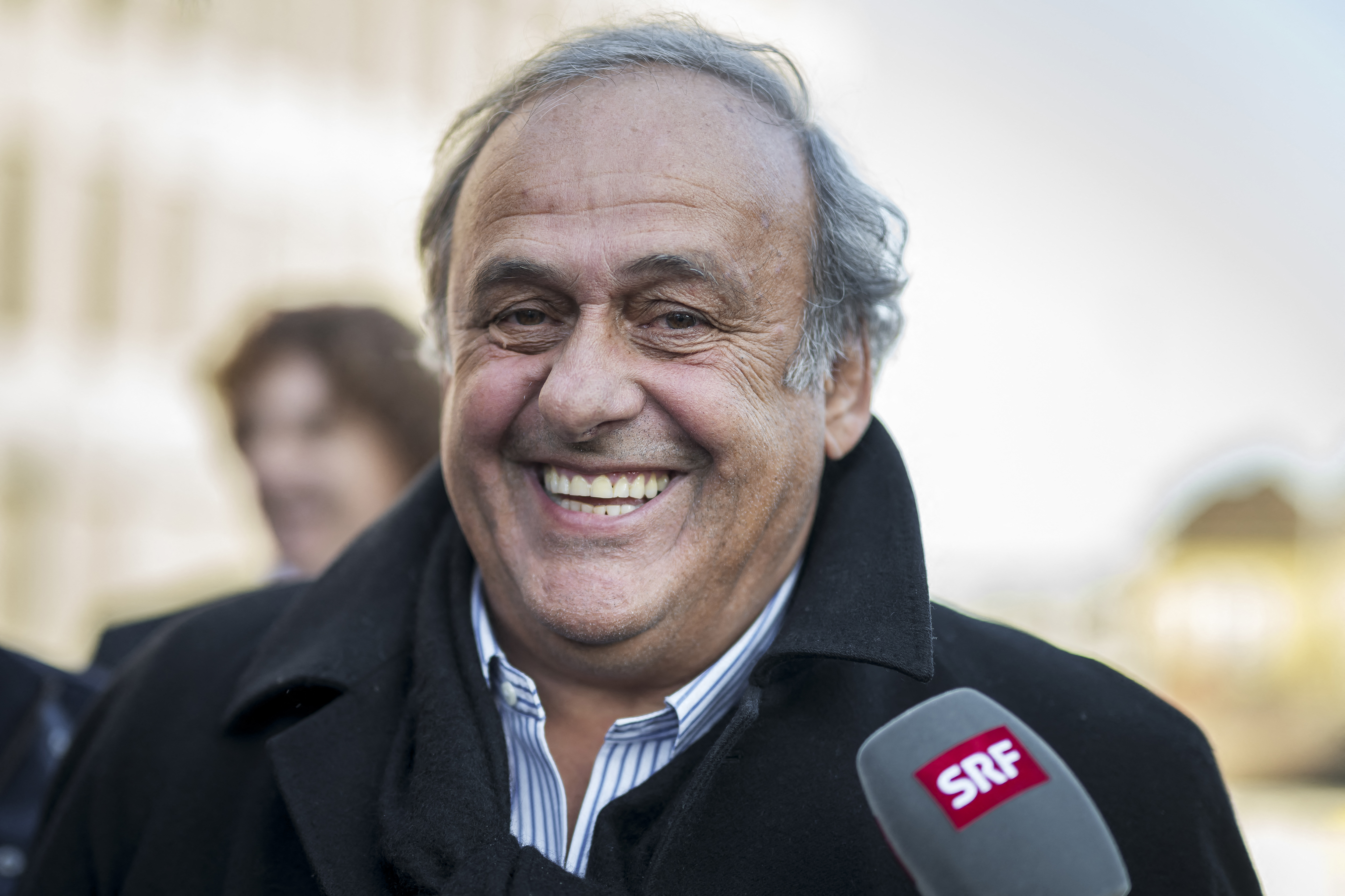 Termina el juicio de apelación de Platini y Blatter