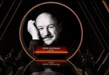 Gene Hackman murió por causas naturales una semana después que su esposa, según forense