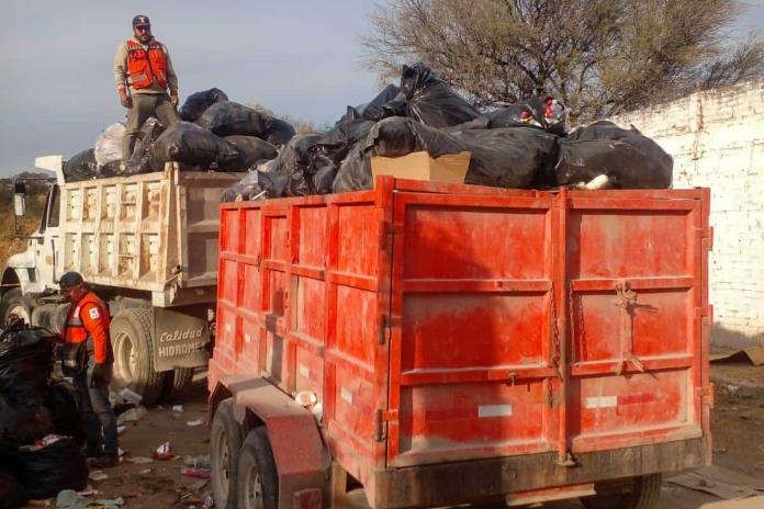 En revisión y análisis el tema de la posible ampliación de la concesión con la empresa ENERWESTE