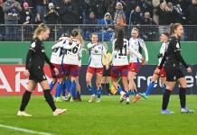 Alemania marca récord de 57.000 espectadores en fútbol femenino