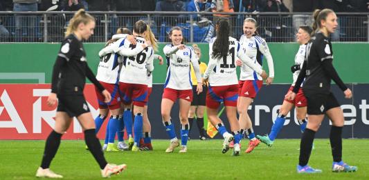 Alemania marca récord de 57.000 espectadores en fútbol femenino