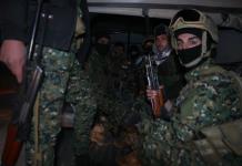Siria retira las armas pesadas del sur del país, afirma un mando militar