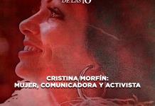 Cristina Morfín: Mujer, Comunicadora Y Activista - El Expresso de las 10 - Vi. 07 Marzo 2025