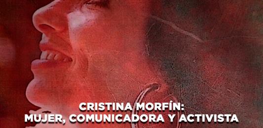 Cristina Morfín: Mujer, Comunicadora Y Activista - El Expresso de las 10 - Vi. 07 Marzo 2025