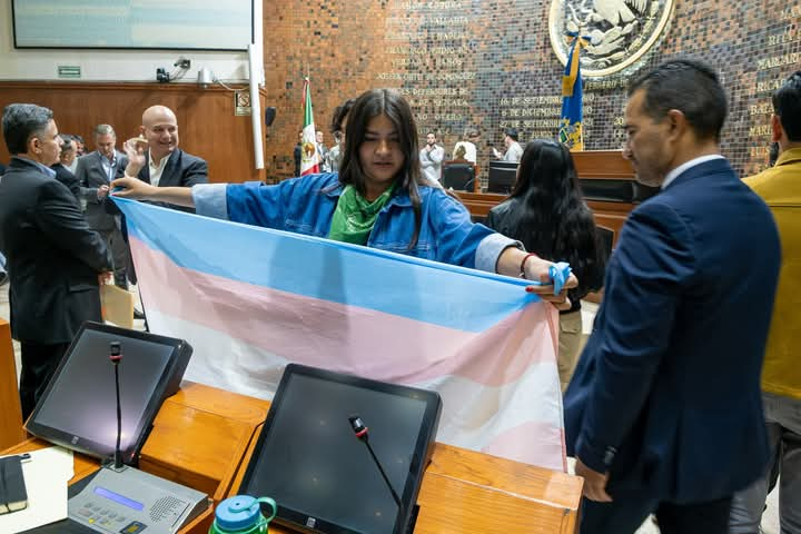 El Congreso rechazó reconocer en la ley el derecho de las infancias trans a cambiar su identidad