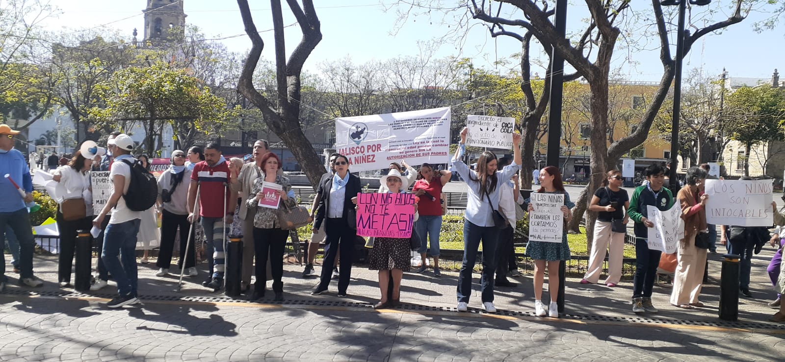 El Congreso rechazó reconocer en la ley el derecho de las infancias trans a cambiar su identidad