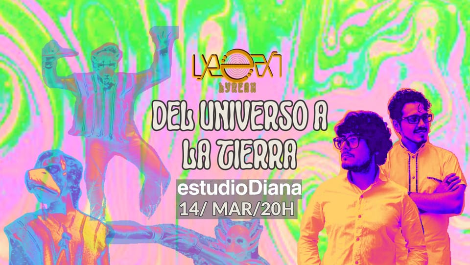 “Del universo a la tierra”, un concierto sobre el impacto humano en la naturaleza que Lyrean trae a Guadalajara