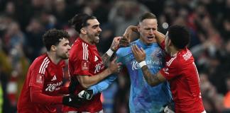 Forest-City, el inesperado duelo por el tercer puesto de la Premier League