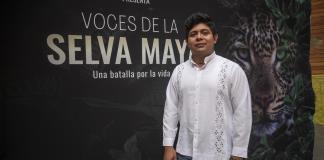 Voces de la Selva Maya, el grito "desesperado" en defensa del sureste de México