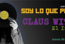 Soy lo que pongo - Ju. 06 Mar 2025 - Con CLAUS WITTE