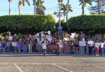 Autlán alza la voz: mujeres marchan por justicia e igualdad