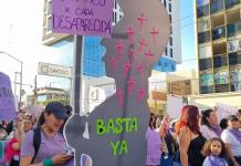 Mujeres hacen de la rabia una lucha colectiva 