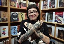 Dahlia de la Cerda, nominada al Booker:“A mí dijeron, escribe para sacarnos de la pobreza