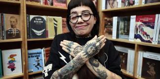 Dahlia de la Cerda, nominada al Booker:"A mí dijeron, escribe para sacarnos de la pobreza