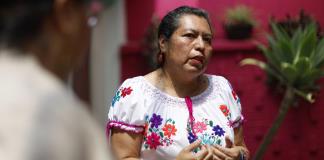 Mujeres indígenas en México proponen mirada interseccional contra la violencia