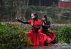 Grupo femenino de kung fu le da un nuevo giro a un antiguo arte chino