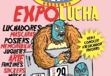 La lucha libre, el nuevo tema del encuentro de fanzines Brecha en Guadalajara