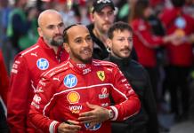 Lewis Hamilton y Ferrari, la unión entre dos leyendas del automovilismo