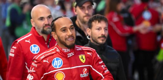 Lewis Hamilton y Ferrari, la unión entre dos leyendas del automovilismo