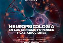 Neuropsicología en las Ciencias Forenses y las Adicciones - El Expresso de las 10 - Ma. 11 Marzo 2025