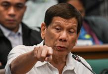 Abogados del expresidente Duterte exigen su regreso a Filipinas