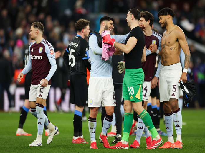 Asensio certifica tranquilo pase de Aston Villa a cuartos de Champions