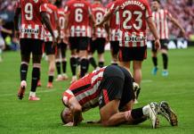 Athletic y su afición firman una tregua para remontar ante la Roma