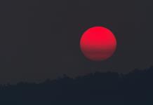 Una Luna de sangre iluminará el cielo el jueves por la noche