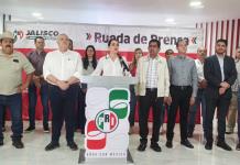 El PRI Jalisco llama a reconocer y atender crisis de violencia a todos los niveles de Gobierno