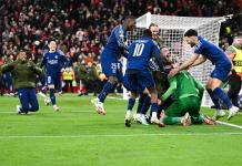 Luis Enrique, el gran triunfador de la histórica noche del PSG en Anfield