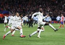 Real Madrid elimina al Atlético por penales y pasa a cuartos de final de Champions