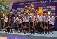 Leones Negros exploran abrir semilleros de fútbol en Autlán y la Costa Sur