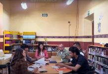 Atendiendo las peticiones de los ciudadanos en colonias, actividades de Participación Ciudadana