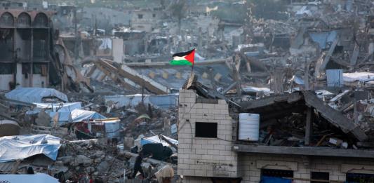 Estrellas de cine, de Richard Gere a Almodóvar, denuncian el silencio ante el genocidio en Gaza