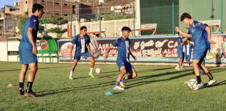 Club Ayense regresa a la actividad tras jornada de descanso