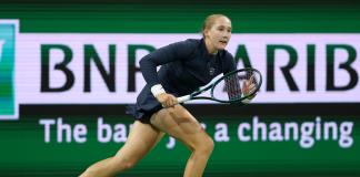 La joya Andreeva llega a sus primeras semifinales de Indian Wells