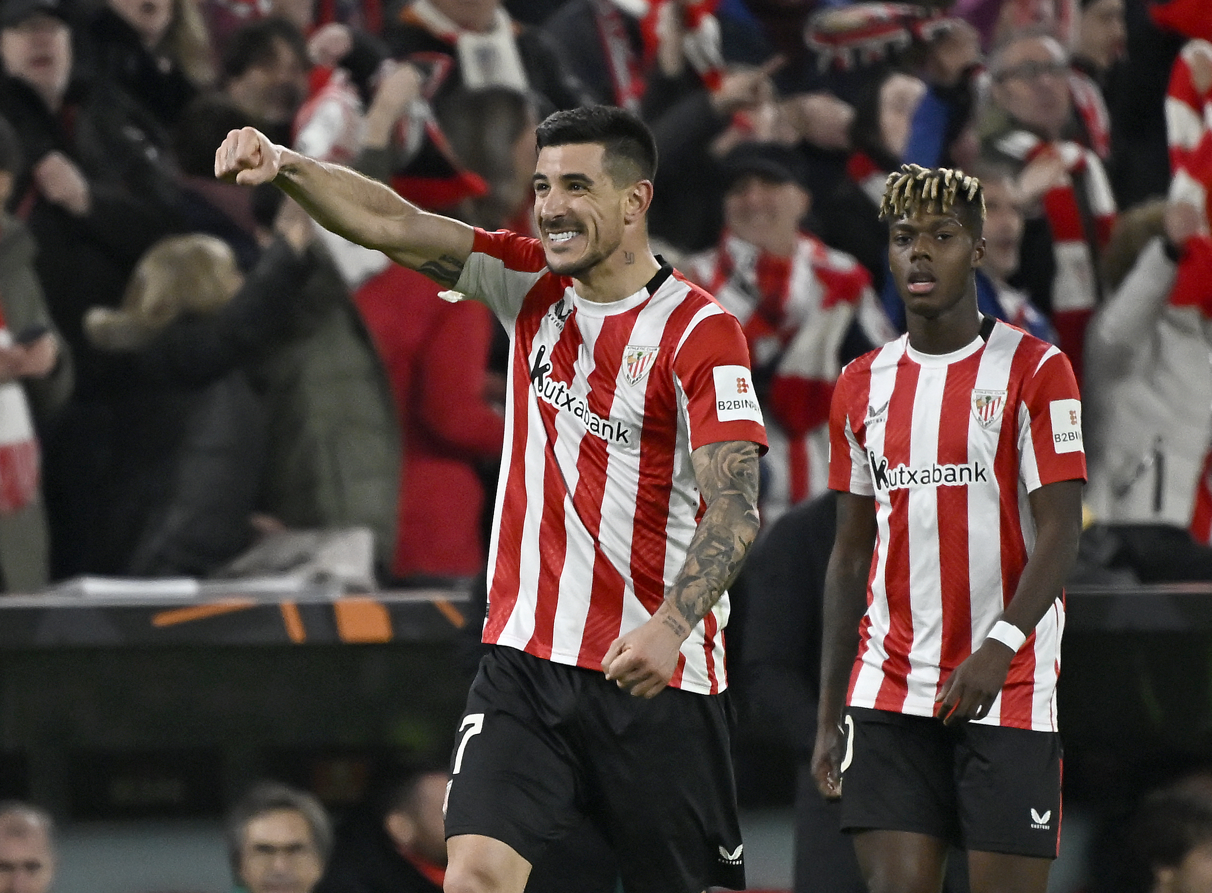 Athletic y Betis siguen adelante en Europa, Real Sociedad queda eliminada